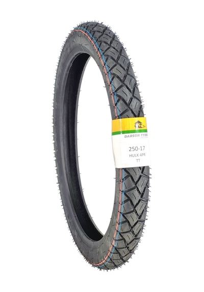 Motor Lastik 250-17 Tt Tubetype - İç Lastikli Tip