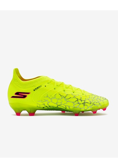 Skechers Skechers Skx 01 - 1.5 Elite Fg Erkek Sarı Krampon 252021 Ylbk Sarı