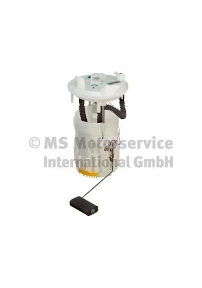 Renault Scenic 2 Yakit Depo Samandirasi 1.5 Dci 2005-2008 Pıerburg 702550080