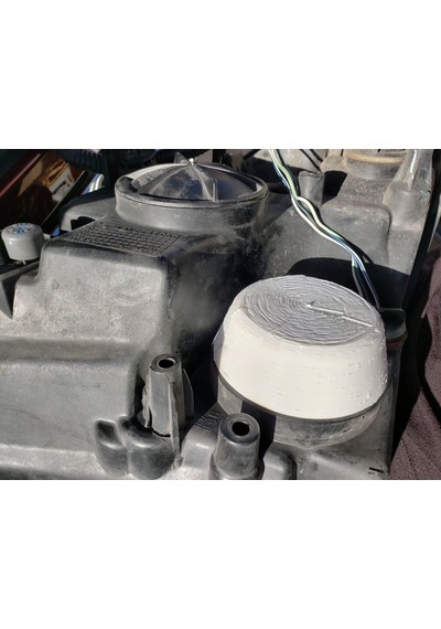 Ram Far Gövde Tıpası Headlight Housing Plug