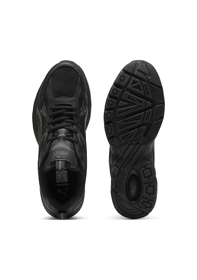 Puma Milenio Tech Unisex Yetişkin Sneaker Siyah