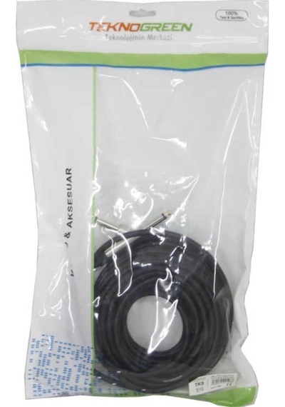 Teknogreen Tks-510 6.3 Mono E-E Kablo 10M.