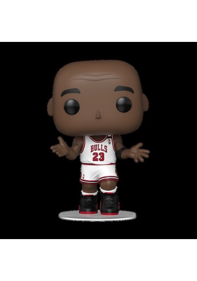 Funko Pop Michael Jordan Shrug 234