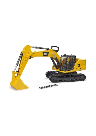 Bruder Caterpillar Paletli Ekskavatör Br02483