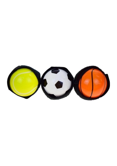 Mey İthalat İpli Plastik Top 6,3 Cm