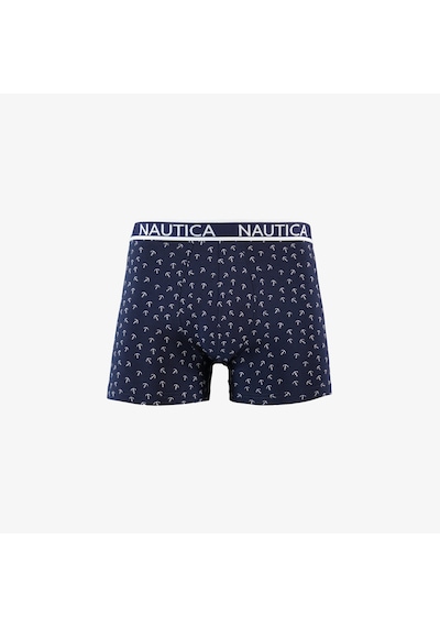 Nautica Nautıca Erkek Lacivert 2'Li Boxer X15306T 4Nv Lacivert