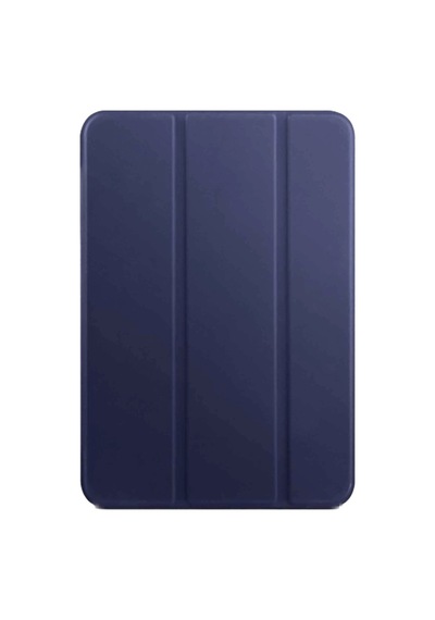 iPad Uyumlu Mini 3 Kılıf Tablet Smart Kılıf - Lacivert