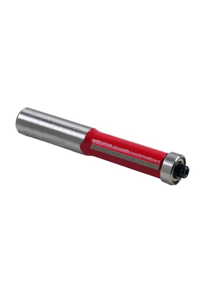 Cnc Temizleme Bıçağı 12.7x30mm 12mm Sap 53021