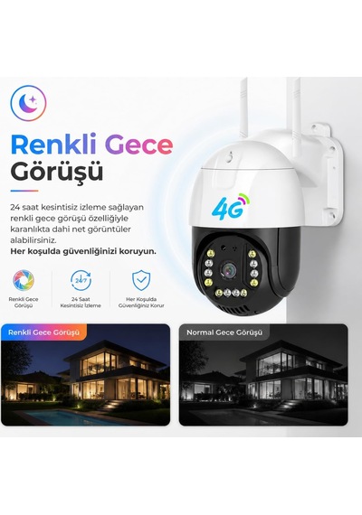 Solar Güneş Enerjili Smart Home Kamera 4g 2-way Sesli Arama, 10-15m İnsan Algılama, Ip66 Su Geçirmez, Fhd 5mp, Ptz, Gece Görüş, Aı İnsan Tespiti, Multi-user Görünüm, Tf Kart Desteği Cmr47 Solar Güneş Enerjili Smart Home Kamera 4g 2-way Sesli Arama, 10-15m İnsan Algılama, Ip66 Su Geçirmez, Fhd 5mp, Ptz, Gece Görüş, Aı İnsan Tespiti, Multi-user Görünüm, Tf Kart Desteği Cmr47