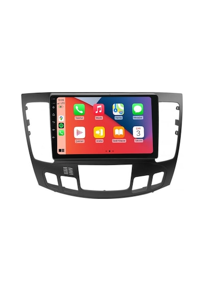 Lovion Ts4444 Hyundai Sonata 4+64gb Android Carplay Multimedya Teyp 9"
