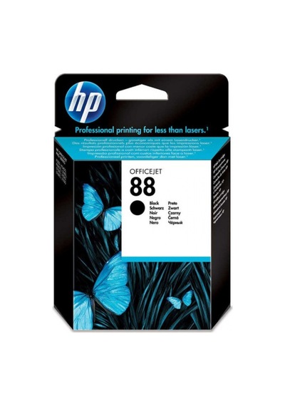 Hp C9385ae 88 Siyah  Kartuş