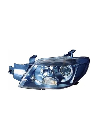 Mitsubishi Outlander On Far Sol 2003-2007 Depo 2141179lldem7