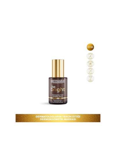 Be Bright Tranexamic Acid Complex Serum