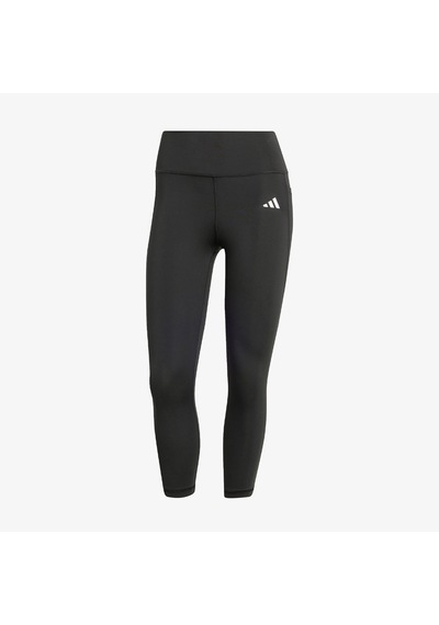 Adidas Optime Essentials Stash 3/4 Kadın Siyah Antrenman Taytı Iy9243