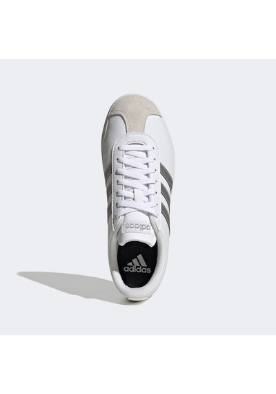 Adidas Vl Court Base Kadın Beyaz Sneaker - Id3716 Beyaz Adidas Vl Court Base Kadın Beyaz Sneaker - Id3716 Beyaz