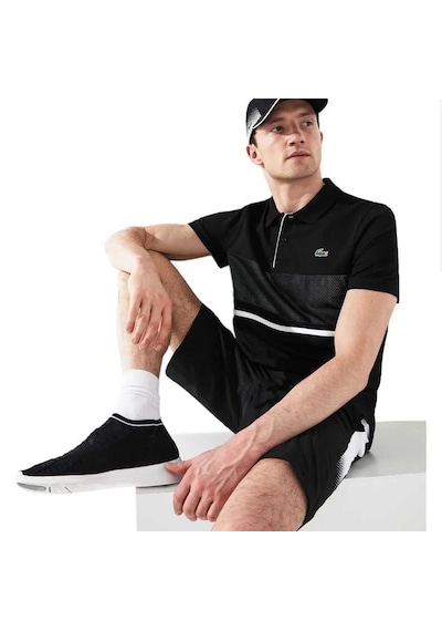 Lacoste Polo Pike Tişört Regular Fit Lacivert