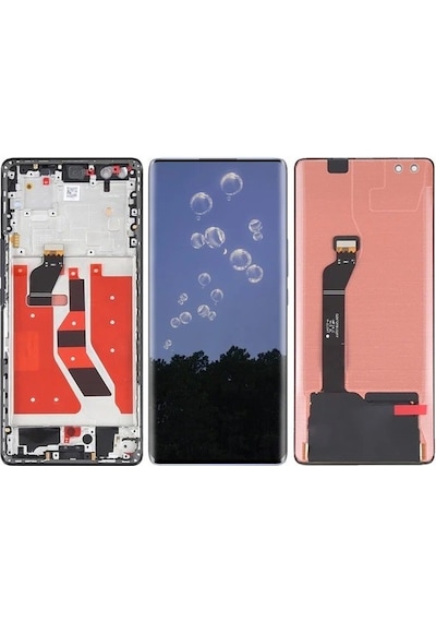 Huawei Nova 9 Pro Lcd Ekran Dokunmatik Çıtalı