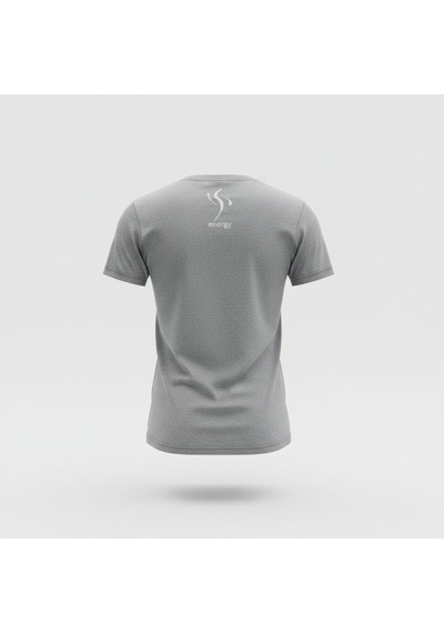 Madrock Outdoor T Shirt Kadın Mdrck074 Gri