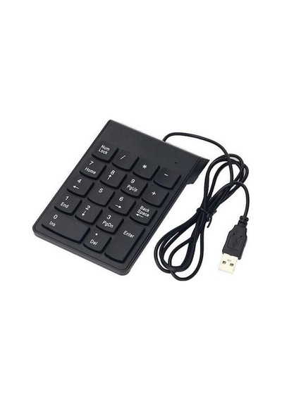 USB Numpad Tuş Takımı Klavye