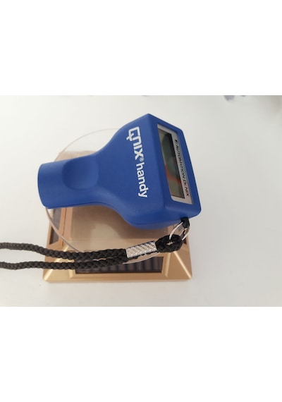 Qnix Handy Oto Boya Kalınlık Ölçüm Cihazı Boya Tets Cihazı