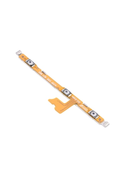 Samsung Uyumlu Galaxy Sm-a415 A41 On Off Açma Kapama Ve Yan Ses Filmi Flex-sm-a415-onoff