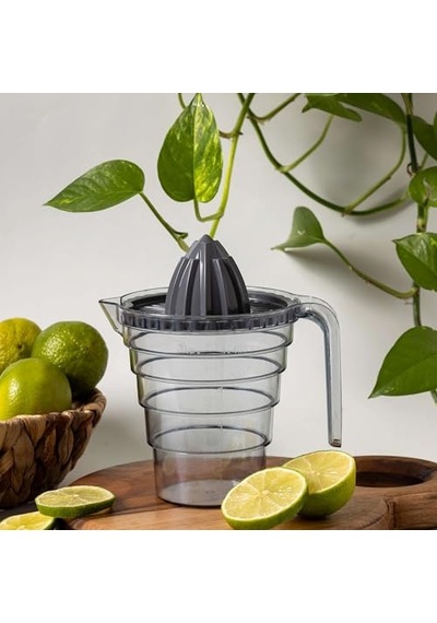 Limon Sıkacağı, Ölçü Kabı İle Birlikte, Şeffaf Diğer
