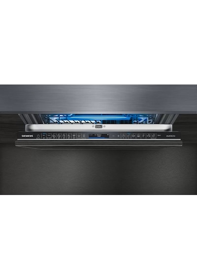 Siemens SN87Y800BE iQ700 Tam Ankastre Bulaşık Makinesi