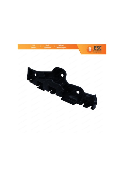 Sandero Stepway 2 Clio Symbol için Ön Sağ Tampon Ayağı 631427092r N11.15856