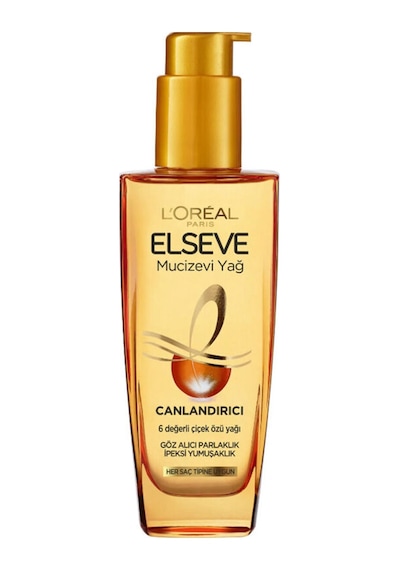 Canlandırıcı Mucizevi Yağ 100 Ml-