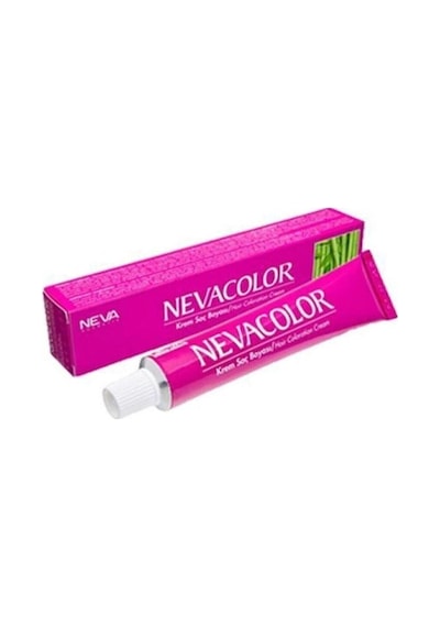 Neva Color Tüp Boya 10.08 Inci Platin