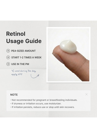 Dr. Althea Retinol Flat Iron Eye Roller Kırışıklık Karşıtı Retinol Peptid Centella Lifting Göz Serumu 25 Ml