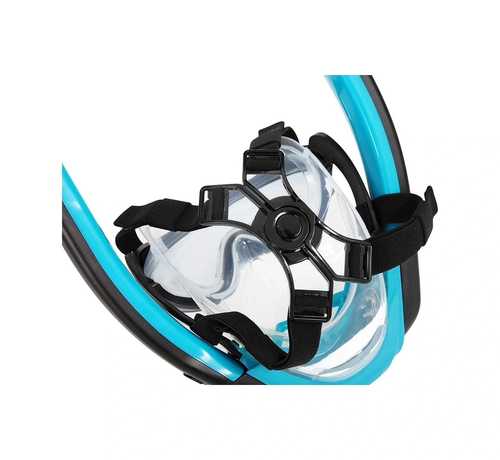 Hydro Pro Seaclear Flowtech Şnorkel Large/xlarge Çok Renkli