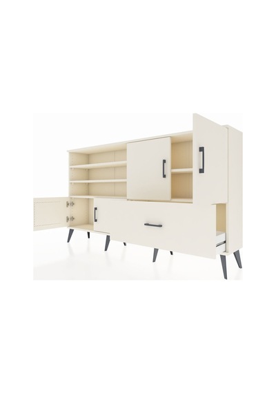 Arges Konsol 5 Raflı Tek Çekmeceli 4 Kapaklı 176x30x99 Aytaşı-ayt Aytaşı-aytaşı Arges Konsol 5 Raflı Tek Çekmeceli 4 Kapaklı 176x30x99 Aytaşı-ayt Aytaşı-aytaşı