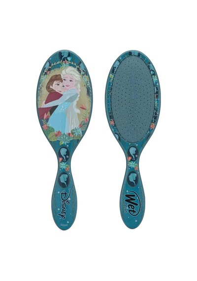 Wet Brush Disney Love Dolaşık Açıcı Çocuk Saç Fırçası / Tarak Anna & Elsa