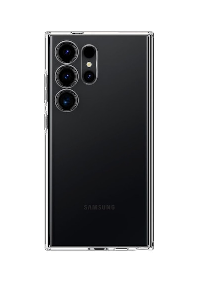 Samsung Galaxy  Uyumlu,  S25 Ultra Kılıf Lüx Şeffaf Silikon
