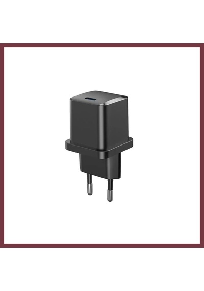 Storeşahin Konfulon C76 30w Gan Şarj Cihazı - Siyah Shn0720
