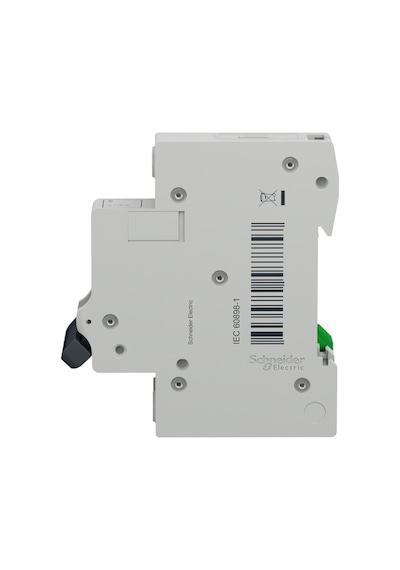 Schneider Electric Easy9 Mcb Ez9F56125 25A Sigorta (1P, 6Ka, C Eğrisi)