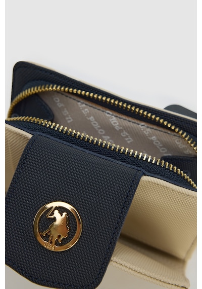 U.S. Polo Assn. U.s. Polo Assn. Kadın Bej Cüzdan 50323280-vr011