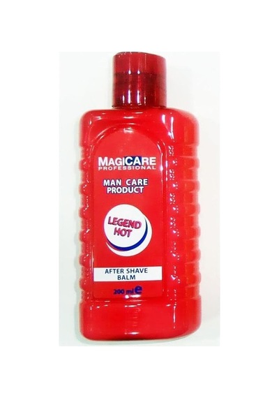 Tr After Shave Balm Legend Hot 200 Ml