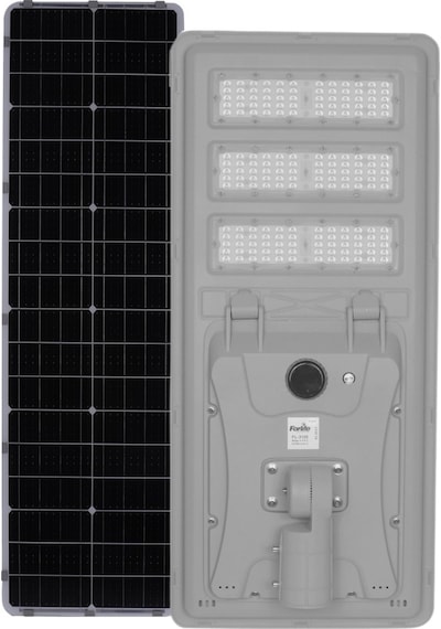 Forlife 300 Watt Endüstriyel Güneş Enerjili Solar Sokak Ve Yol Armatürü