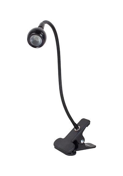 POWERMASTER PM-20041 COB LEDLİ USB MASA LAMBASI SİYAH