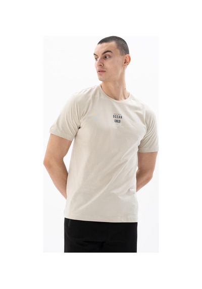 AR-MA Arma Erkek Regular Fit Bisiklet Yaka Tişört Y25344406301 001