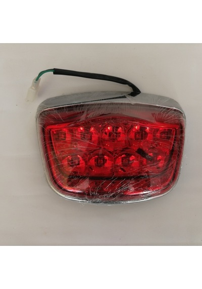 Bumoto Monetti 100-150 Arka Stop Led Komple
