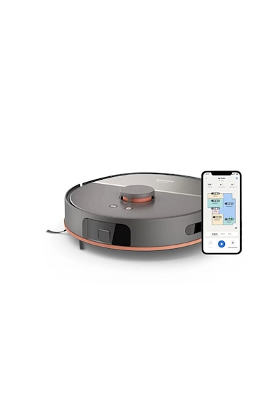 Philips XU5000/10 Islak Kuru Robot Süpürge Gri