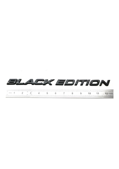 Black Edition Çamurluk Yazısı Mercedes 420