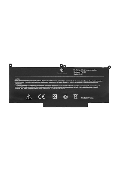 Dell Uyumlu Latitude F3YGT E7480 E7490 E7280 E7290 E7380 E7390 KG7VF V4940 MYJ96 C27RW PGFX4 9W9MX DJ1J0 P73G P28S Batarya / V2 4Cell