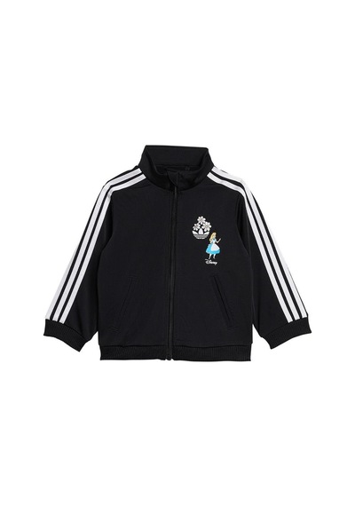 Adidas Bebek Siyah Eşofman Fırebırd Ts Ke0481 Siyah