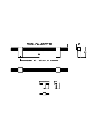System Mobilya Kulbu Antik Renk 96mm Kulp Sy8774 0096 Abm-abm Çok Renkli