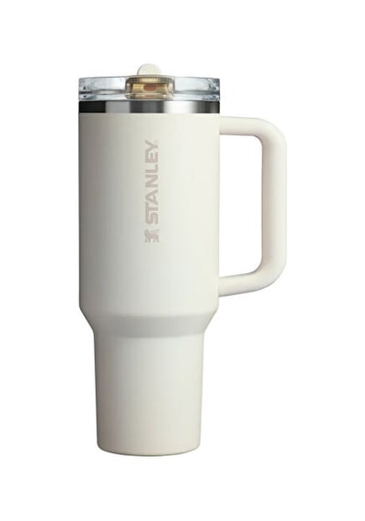 Stanley The Quencher Protour Flip Straw Tumbler 1.18l Pipetli Termos 10-21126-0125 Krem