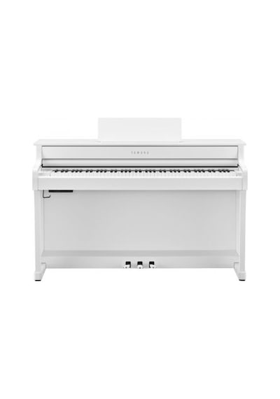 Yamaha Clavinova Clp835wh Dijital Piyano Beyaz